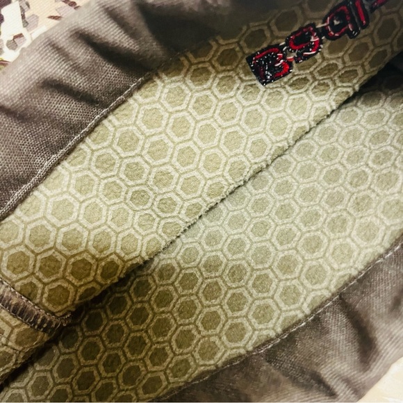 Badlands Calor Approach XLarge Tall Mens Hunting Camo Pants - Picture 4 of 9